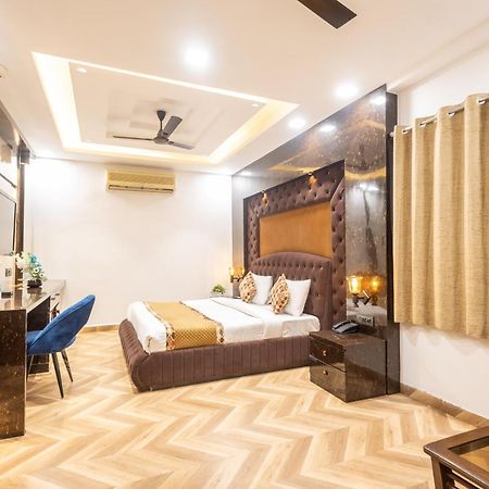 Hotel Cosmo Near Blk Hospital Karol Bagh Delhi  Exterior foto