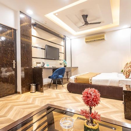 Hotel Cosmo Near Blk Hospital Karol Bagh Delhi  Exterior foto