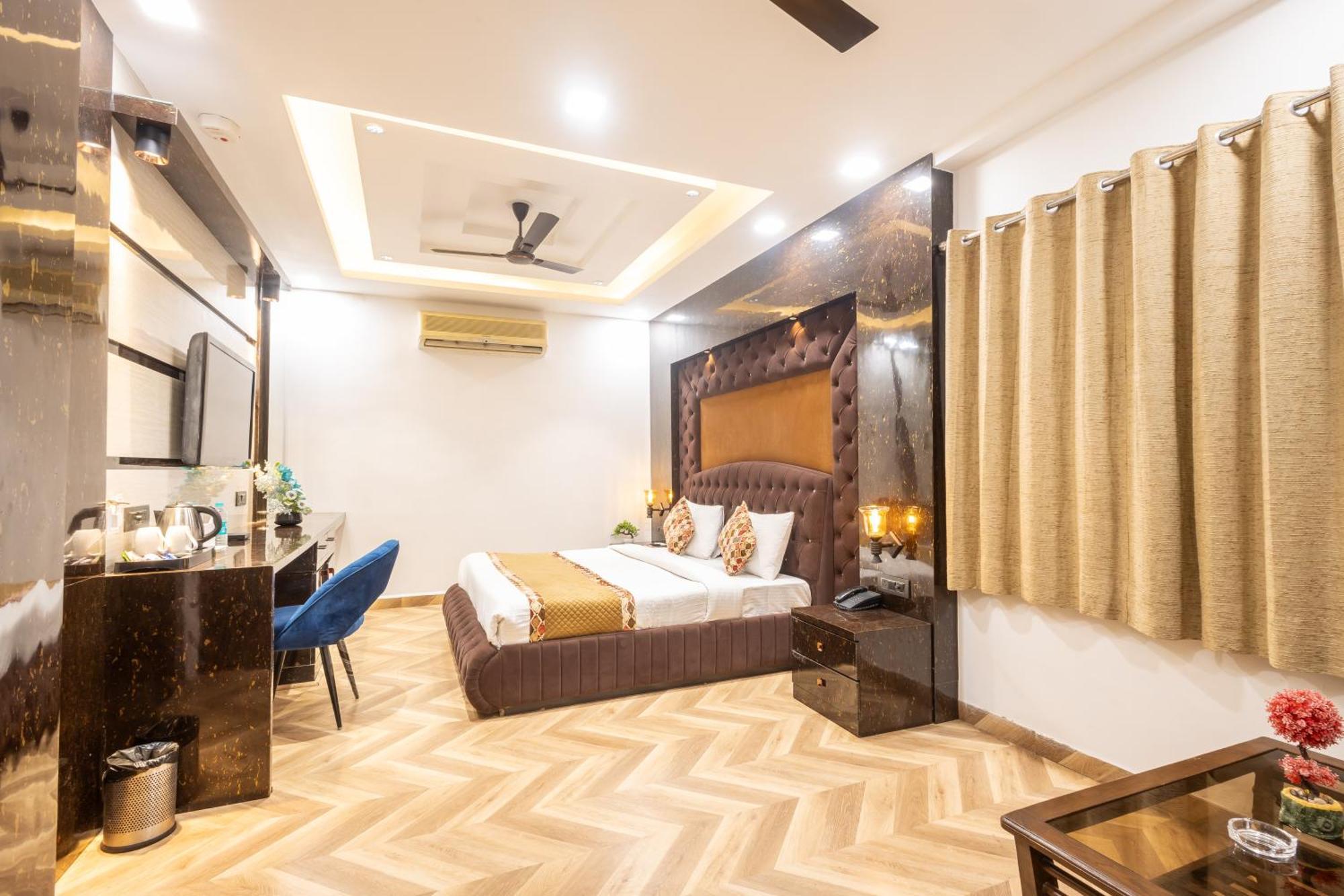 Hotel Cosmo Near Blk Hospital Karol Bagh Delhi  Exterior foto