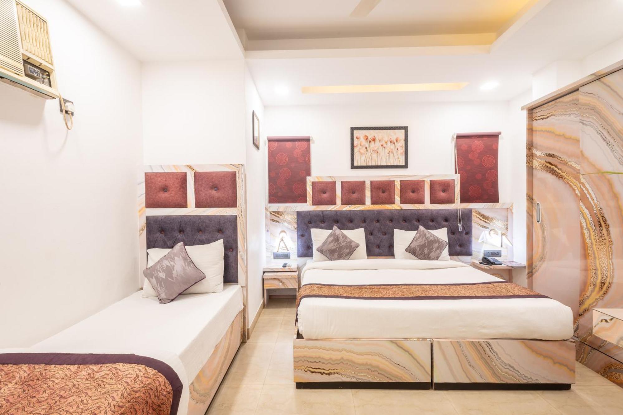 Hotel Cosmo Near Blk Hospital Karol Bagh Delhi  Exterior foto